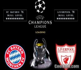 UEFA Champions League Season 199899 (Europe) ROM (ISO) Download for